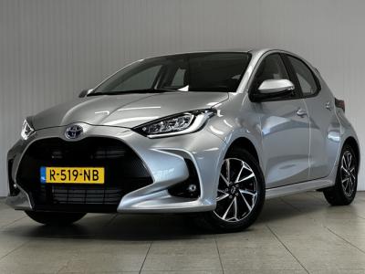 Financial Leas Toyota Yaris 1.5 Hybrid Dynamic
