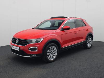 Financial Leas Volkswagen T-Roc 1.5TSI