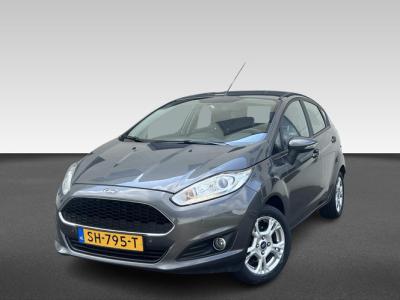 Financial Leas Ford Fiesta 1.0 Style Ultimate