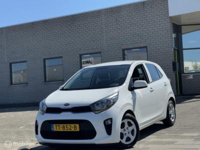Financial Leas Kia Picanto 1.0 CVVT EconomyPlusLine