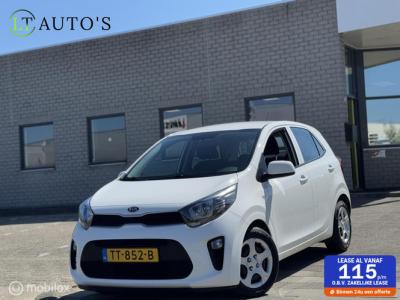Financial Leas Kia Picanto 1.0 CVVT EconomyPlusLine