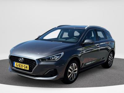 Financial Leas Hyundai i30 Wagon 1.0 T-GDI Premium