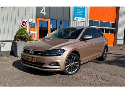 Financial Leas Volkswagen Polo 1.0 TSI Highline ACC