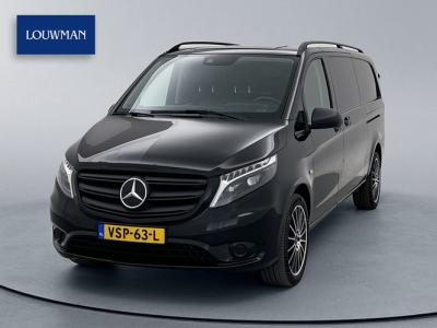 Financial Lease Mercedes-Benz Vito 114 CDI Extra Lang Led Dubbele Schuifdeur Navigatie Achteruitrijcamera L3 Apple Carplay