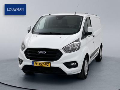 Financial Leas Ford Transit Custom 320 2.0 TDCI L1H1 170pk Automaat Trend Trekhaak Achteruitrijcamera Cruise Control
