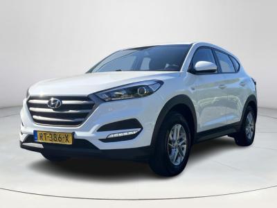 Financial Leas Hyundai Tucson 1.6 GDi i-Drive