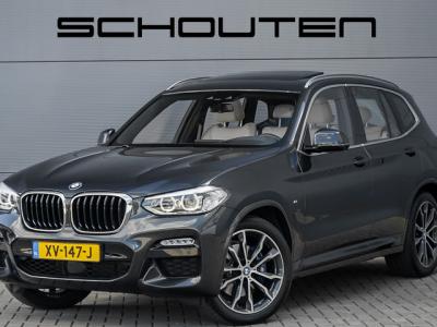 Financial Leas BMW X3 xDrive30i High Ex