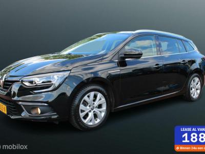 Financial Leas Renault Mégane Estate 1.3 TCe Limited