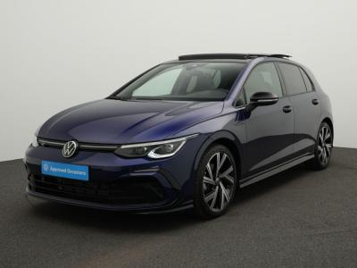 Financial Lease Volkswagen Golf R-Line 1.5 eTSI 150 pk DSG