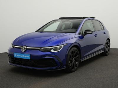 Financial Lease Volkswagen Golf R-Line 1.5 eTSI 150 pk DSG