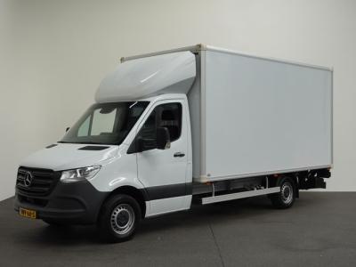 Financial Lease Mercedes-Benz Sprinter 315 150pk Automaat
