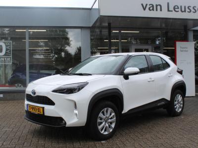 Financial Lease Toyota Yaris Cross 1.5 HYBRID