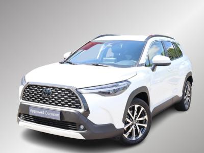 Financial Leas Toyota Corolla Cross Hybrid 140 Style