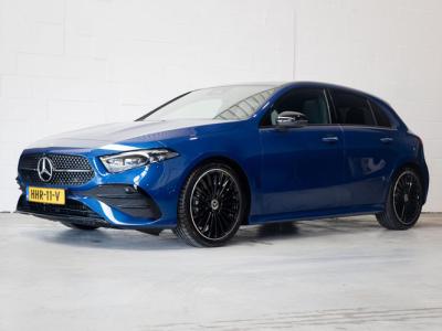 Financial Leas Mercedes-Benz A-Klasse Hatchback 180 Star Edition AMG Line