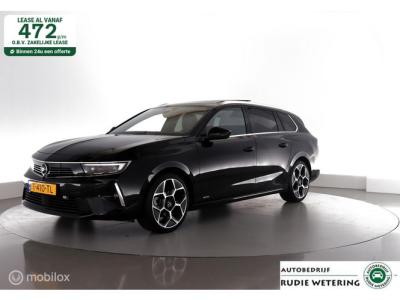 Financial Lease Opel Astra Sports Tourer 1.2 131PK Automaat Level 4 Trekhaak
