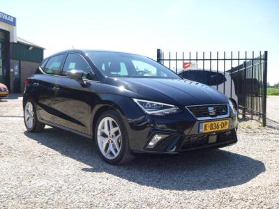 Financial Lease SEAT Ibiza 1.0 TSI FR Business Intense Plus Alcantara