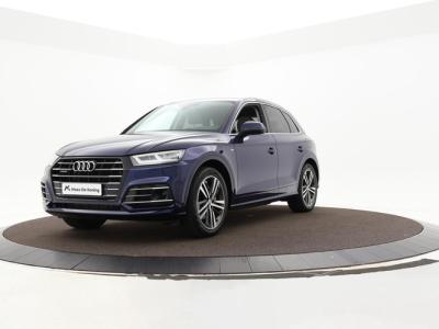 Financial Leas Audi Q5 55 TFSIe 367pk S-tronic Competition