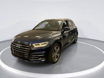 Financial Lease Audi Q5 55 TFSIe 367pk S-tronic Competition