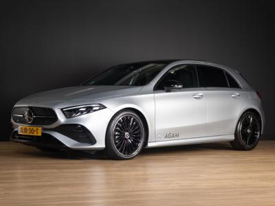Financial Lease Mercedes-Benz A-Klasse Hatchback 180 Star Edition