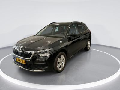 Financial Lease Škoda Kamiq 1.0 Tsi 110pk Ambition