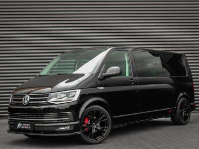 Financial Leas Volkswagen Transporter 2.0 TDI L2H1 DC 150PK JB- EDTION