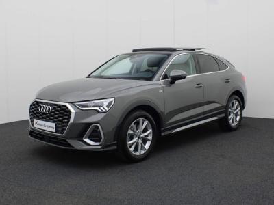 Financial Leas Audi Q3 Sportback 35 TFSI S Line