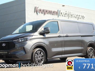 Financial Lease Ford Transit Custom 300 2.0TDCI 170pk