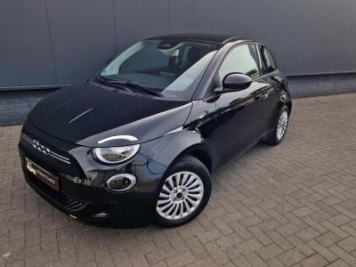 Financial Leas Fiat 500 E 24 kWh