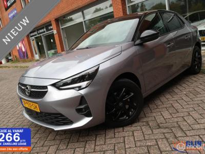 Financial Leas Opel Corsa 1.2 GS Line Carplay Cruise 100 PK