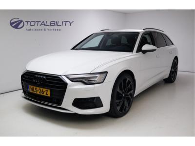 Financial Leas Audi A6 Avant 50 TFSI e quattro Advanced edition