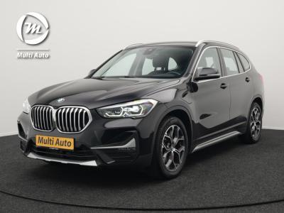 Financial Lease BMW X1 xDrive25e X Line Plug In Hybrid 221pk Dealer O.H.