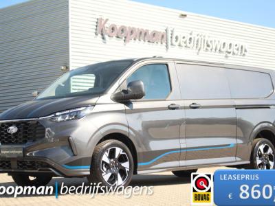 Financial Leas Ford Transit Custom 320 2.0TDCI 170pk