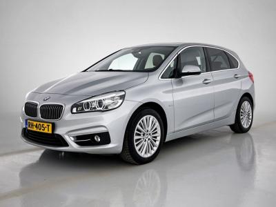 Financial Lease BMW 2 Serie Active Tourer 218i High Executive Automaat