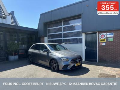Financial Leas Mercedes-Benz B-Klasse 200 Business AMG CARPLAY