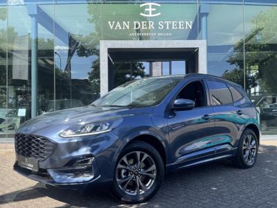 Financial Leas Ford Kuga 2.5 PHEV ST-Line