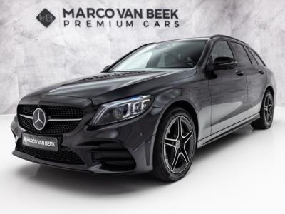 Financial Lease Mercedes-Benz C-Klasse Estate 300 e AMG