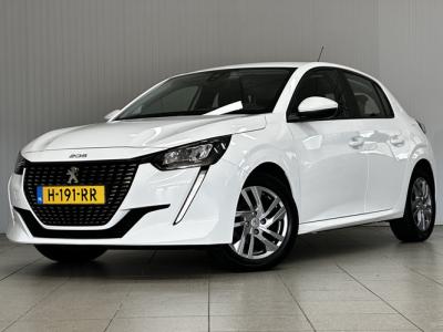 Financial Leas Peugeot 208 1.2 PureTech Blue Lease Active