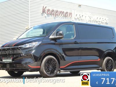 Financial Leas Ford Transit Custom 280 2.0TDCI 136pk