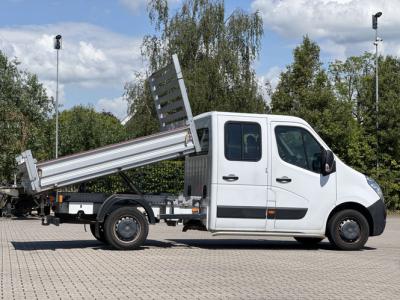 Financial Lease Opel Movano 2.3 Turbo L2H1 EL DC