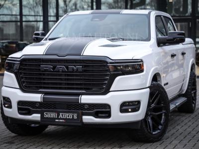 Financial Lease Dodge Ram 1500 Night Premium
