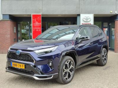 Financial Lease Toyota RAV4 2.5 Plug-in Hybrid AWD BI-TONE PLUS