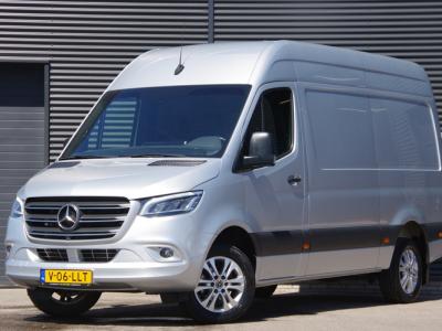 Financial Leas Mercedes-Benz Sprinter 319 3.0 CDI V6 L2H2 AUT. LED