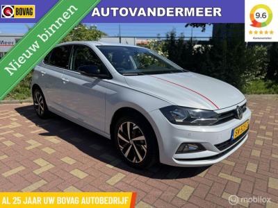 Financial Leas Volkswagen Polo 1.0 TSI Beats