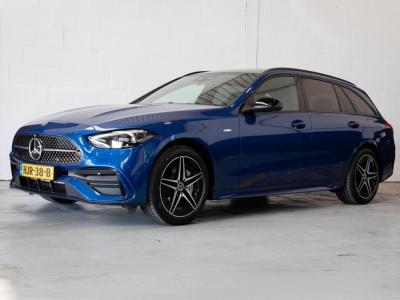 Financial Lease Mercedes-Benz C-Klasse Estate 300 e Business Solution AMG