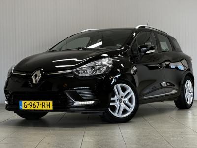 Financial Leas Renault Clio Estate 0.9 TCe Zen