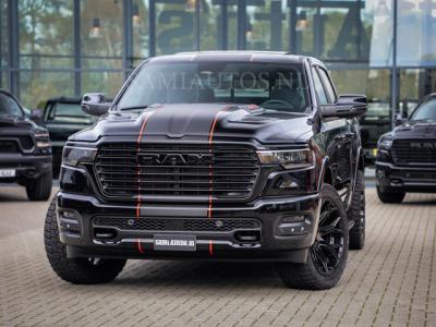 Financial Leas Dodge Ram 1500 Night Premium