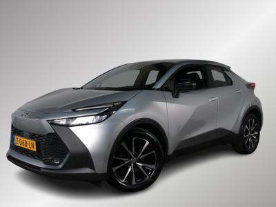 Financial Leas Toyota C-HR 1.8 Hybrid 140 Dynamic