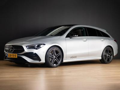 Financial Leas Mercedes-Benz CLA-Klasse Shooting Brake 200 AMG Line