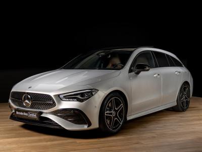 Financial Lease Mercedes-Benz CLA-Klasse Shooting Brake 200 AMG Line