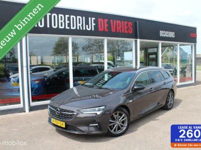 Financial Leas Opel Insignia Sports Tourer 2.0 Turbo Full Options Leder